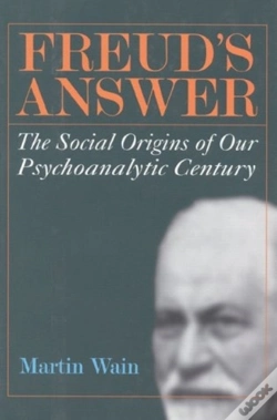 Capa do artigo Freud'S Answer