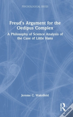 Capa do artigo Freud'S Argument For The Oedipus Complex