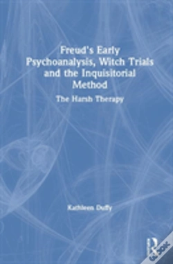 Capa do artigo Freud'S Early Psychoanalysis, Witch Trials And The Inquisitorial Method