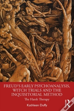 Capa do artigo Freud'S Early Psychoanalysis, Witch Trials And The Inquisitorial Method