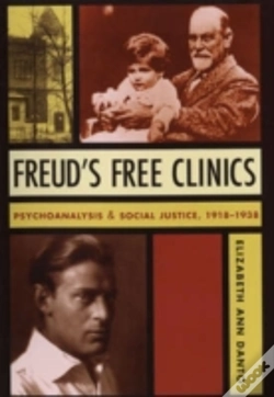 Capa do artigo Freud'S Free Clinics