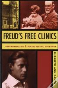 Capa do artigo Freud'S Free Clinics