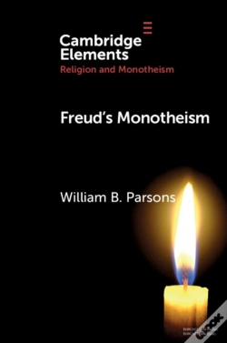Capa do artigo Freud'S Monotheism