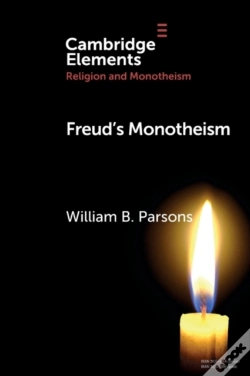 Capa do artigo Freud'S Monotheism