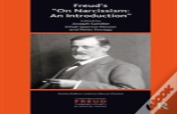 Freud'S "On Narcissism