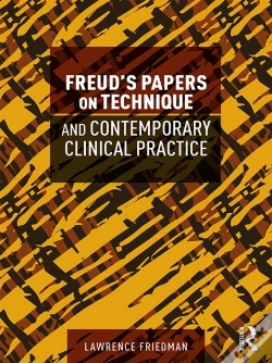 Capa do artigo Freud'S Papers On Technique And Contemporary Clinical Practice