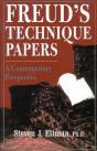 Freud'S Technique Papers - Preview