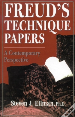 Capa do artigo Freud'S Technique Papers