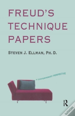 Capa do artigo Freud'S Technique Papers