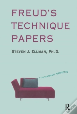 Capa do artigo Freud'S Technique Papers
