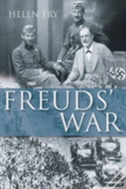 Capa do artigo Freuds' War