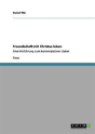 Freundschaft Mit Christus Leben - Preview