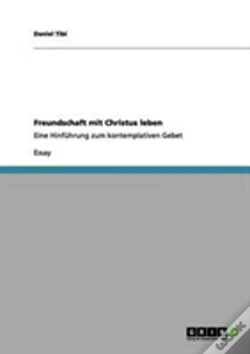 Capa do artigo Freundschaft Mit Christus Leben
