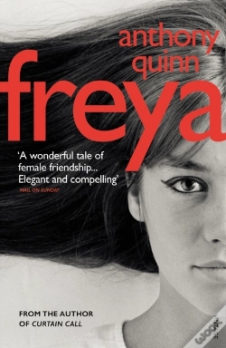 Capa do artigo Freya