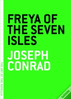 Capa do artigo Freya Of The Seven Isles