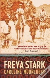 Capa do artigo Freya Stark