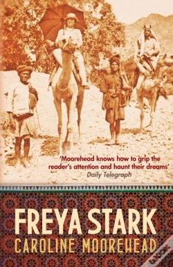 Capa do artigo Freya Stark