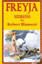 Capa do artigo Freyja Seidrkona