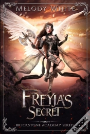 Capa do artigo Freyja