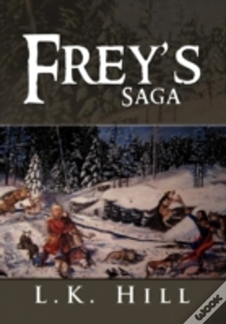 Capa do artigo Frey'S Saga