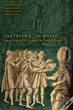 Capa do artigo Friar And The Maya