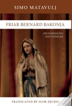 Capa do artigo Friar Bernard Bakonja