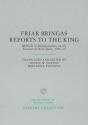 Friar Bringas Reports To The King - Preview