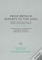 Capa do artigo Friar Bringas Reports To The King