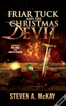 Capa do artigo Friar Tuck And The Christmas Devil