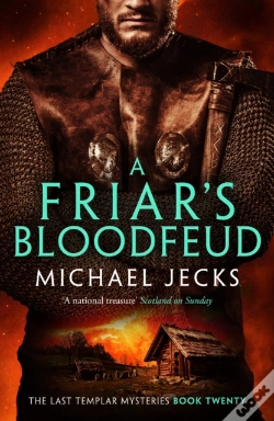 Capa do artigo Friar'S Bloodfeud (Last Templar Mysteries 20)
