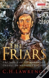 Capa do artigo Friars