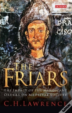 Capa do artigo Friars
