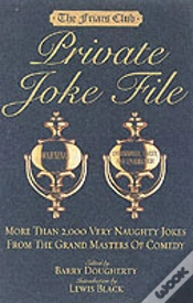Capa do artigo Friars Club Private Joke File