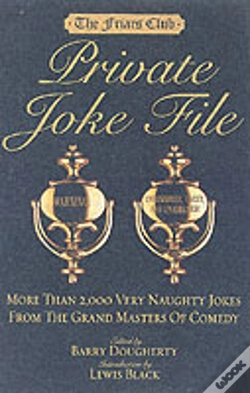 Capa do artigo Friars Club Private Joke File