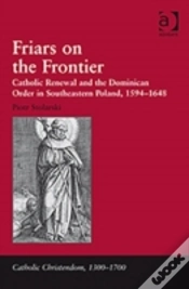 Capa do artigo Friars On The Frontier