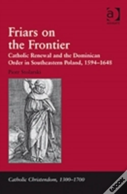 Capa do artigo Friars On The Frontier