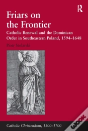 Capa do artigo Friars On The Frontier