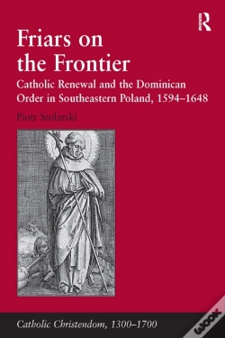 Capa do artigo Friars On The Frontier