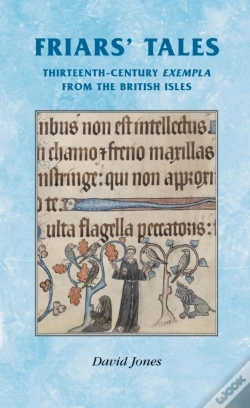 Capa do artigo Friars' Tales