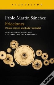 Capa do artigo Fricciones