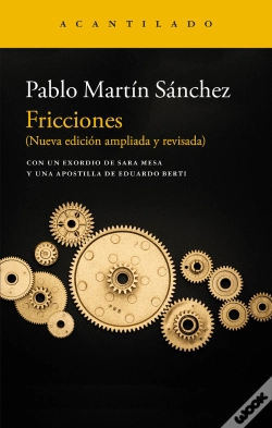 Capa do artigo Fricciones