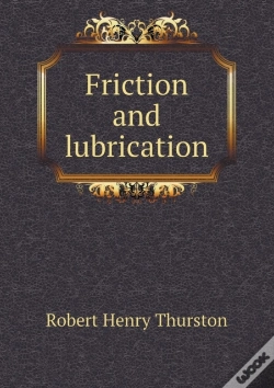Capa do artigo Friction And Lubrication