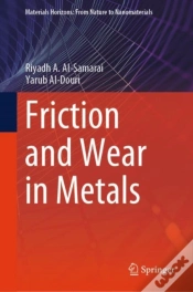 Capa do artigo Friction And Wear In Metals