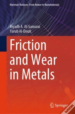 Capa do artigo Friction And Wear In Metals