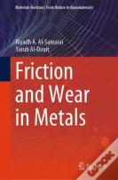Friction And Wear In Metals