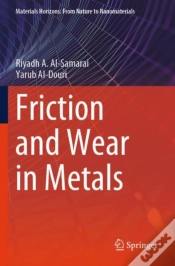Capa do artigo Friction And Wear In Metals
