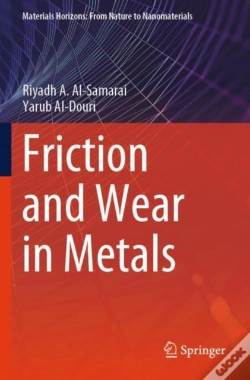 Capa do artigo Friction And Wear In Metals