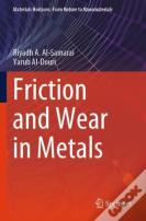 Friction And Wear In Metals