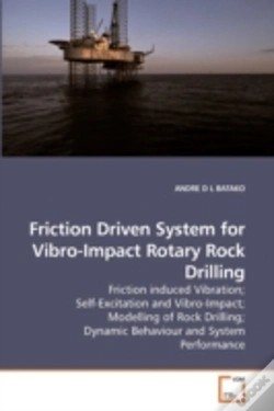 Capa do artigo Friction Driven System For Vibro-Impact