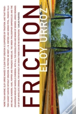 Capa do artigo Friction